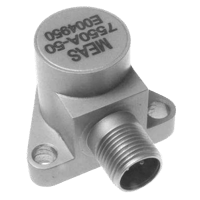 AST Plug & Play Accelerometer, 7550A